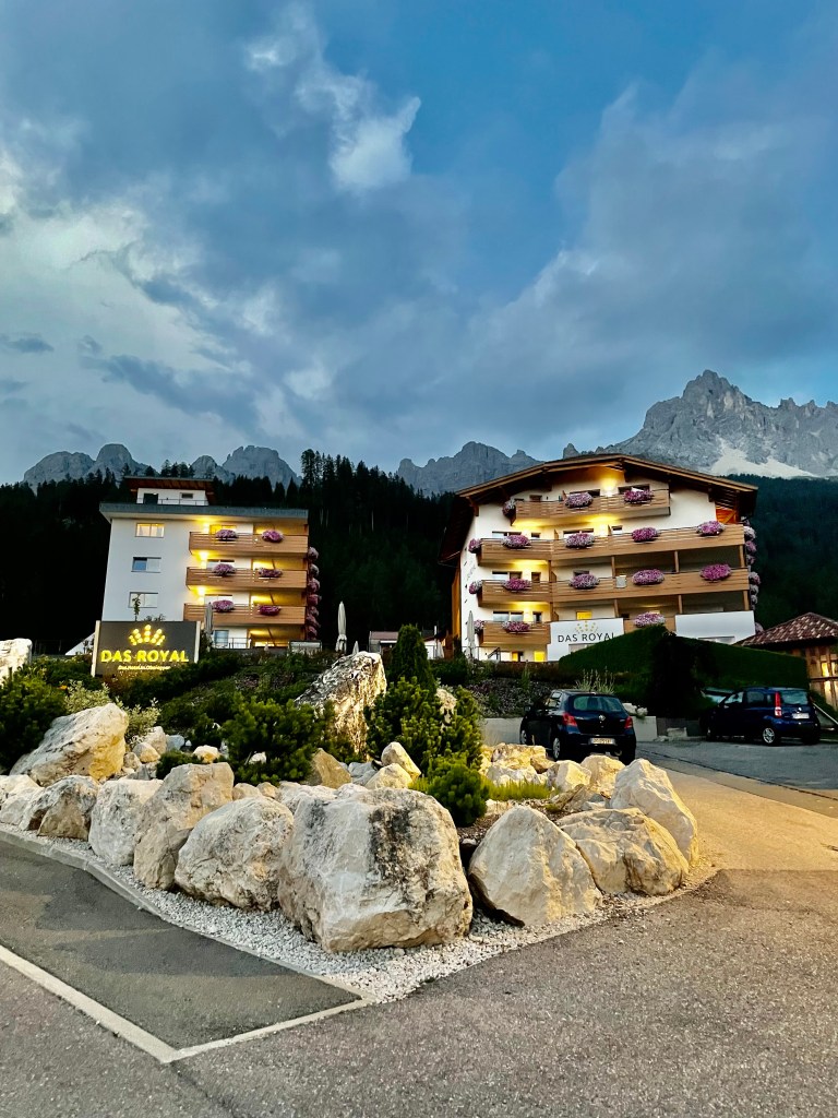 Dolomites Where To Stay