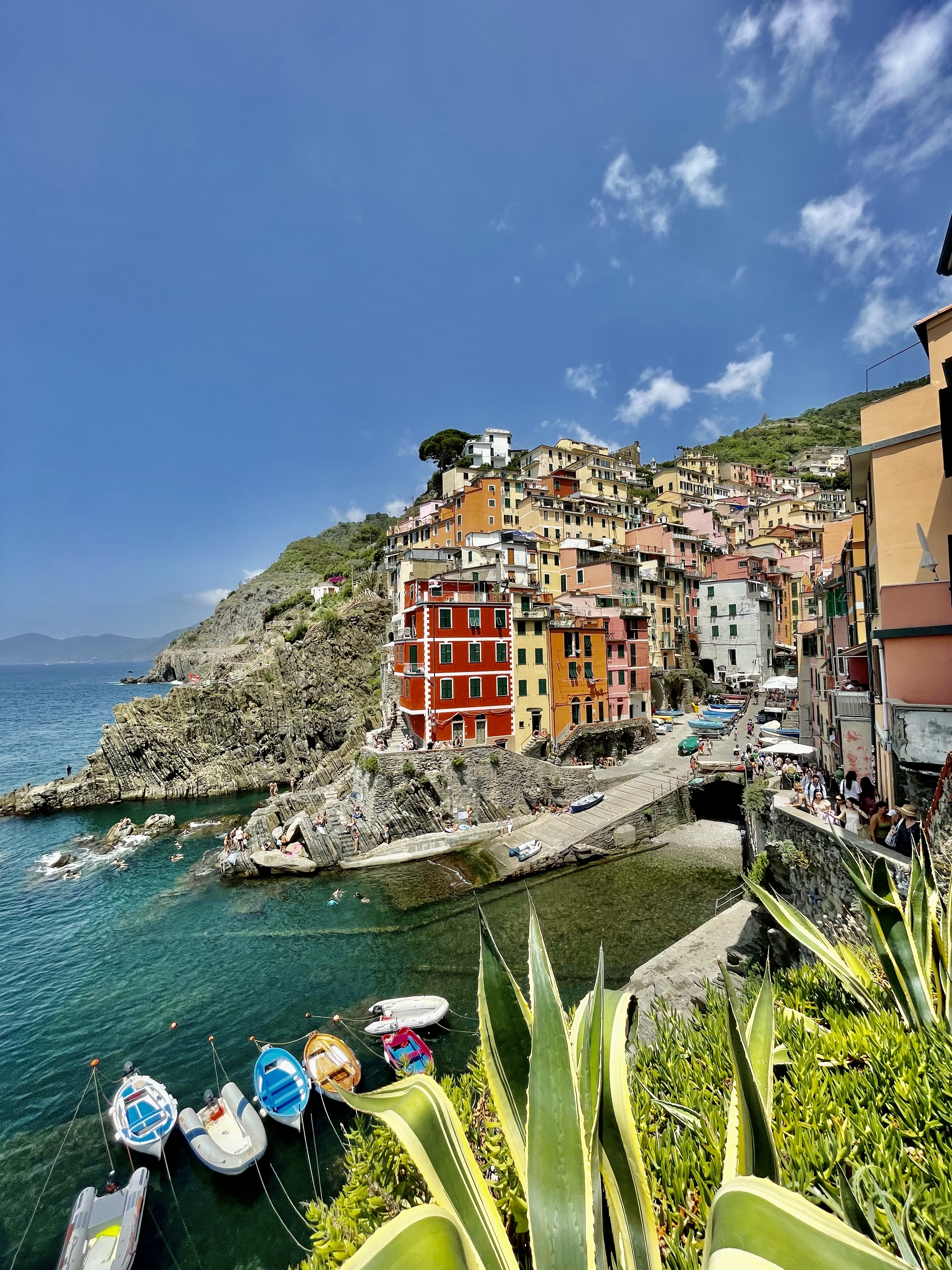 Cinque Terre in Summer: A ‘Real over Perfect’ Travel Guide  (Bonus: Google Maps Pins To Download)