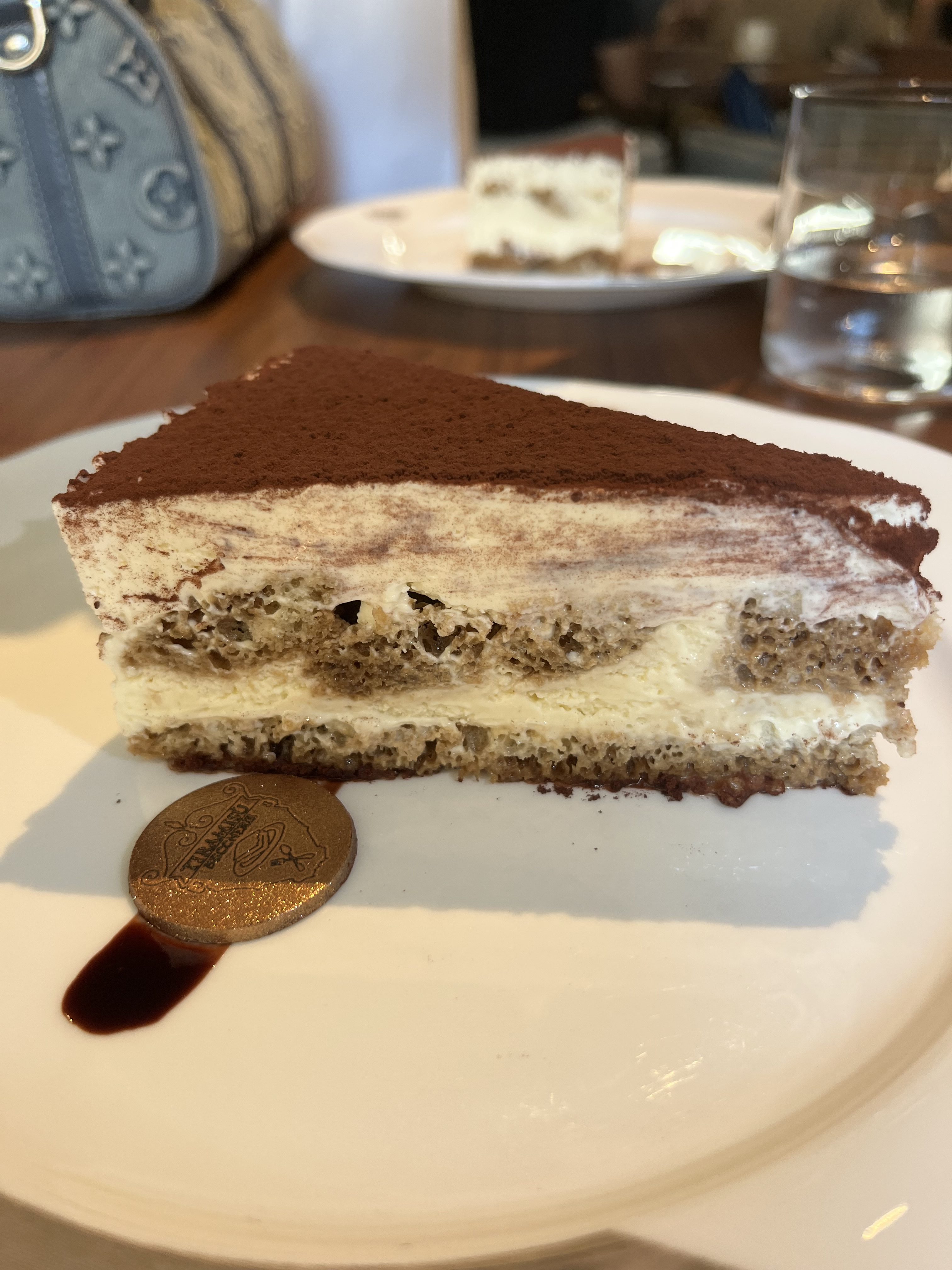 Tiramisu in Treviso Tiramisu in Treviso